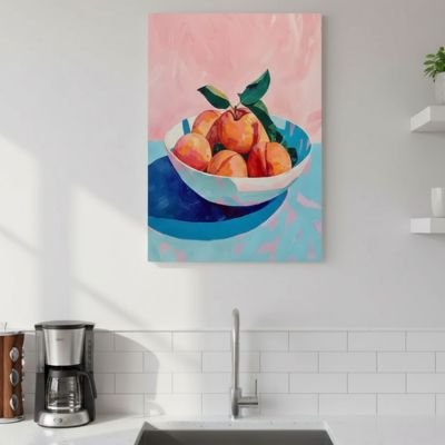Decoration murale cuisine 