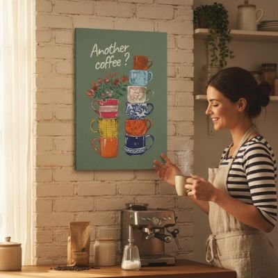 Decoration murale cuisine 