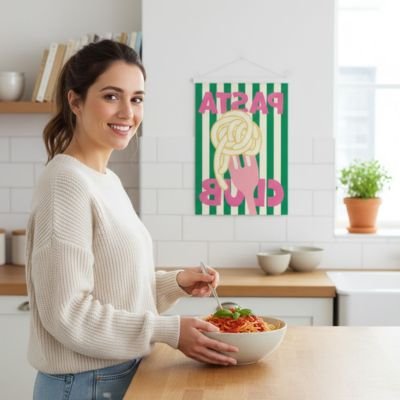 Decoration murale pour cuisine 