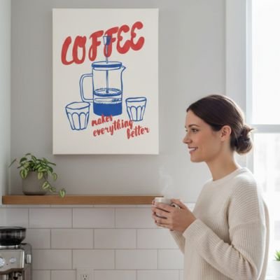 Decoration murale pour cuisine 