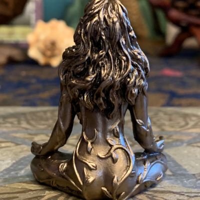 Statuette femme