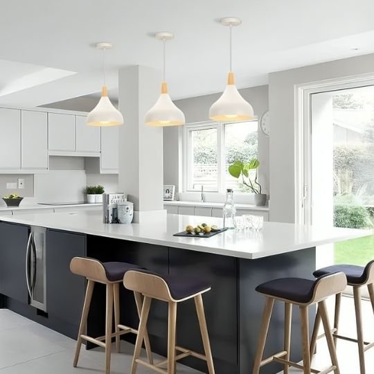 suspension luminaire