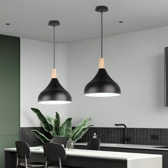 suspension luminaire