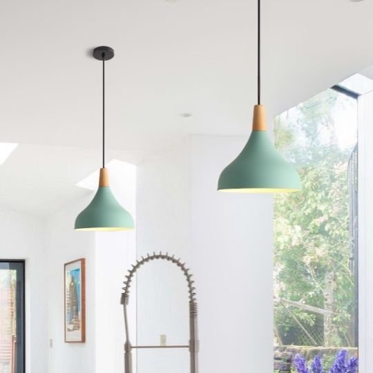 suspension luminaire