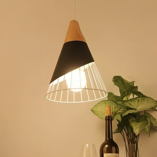 suspension luminaire